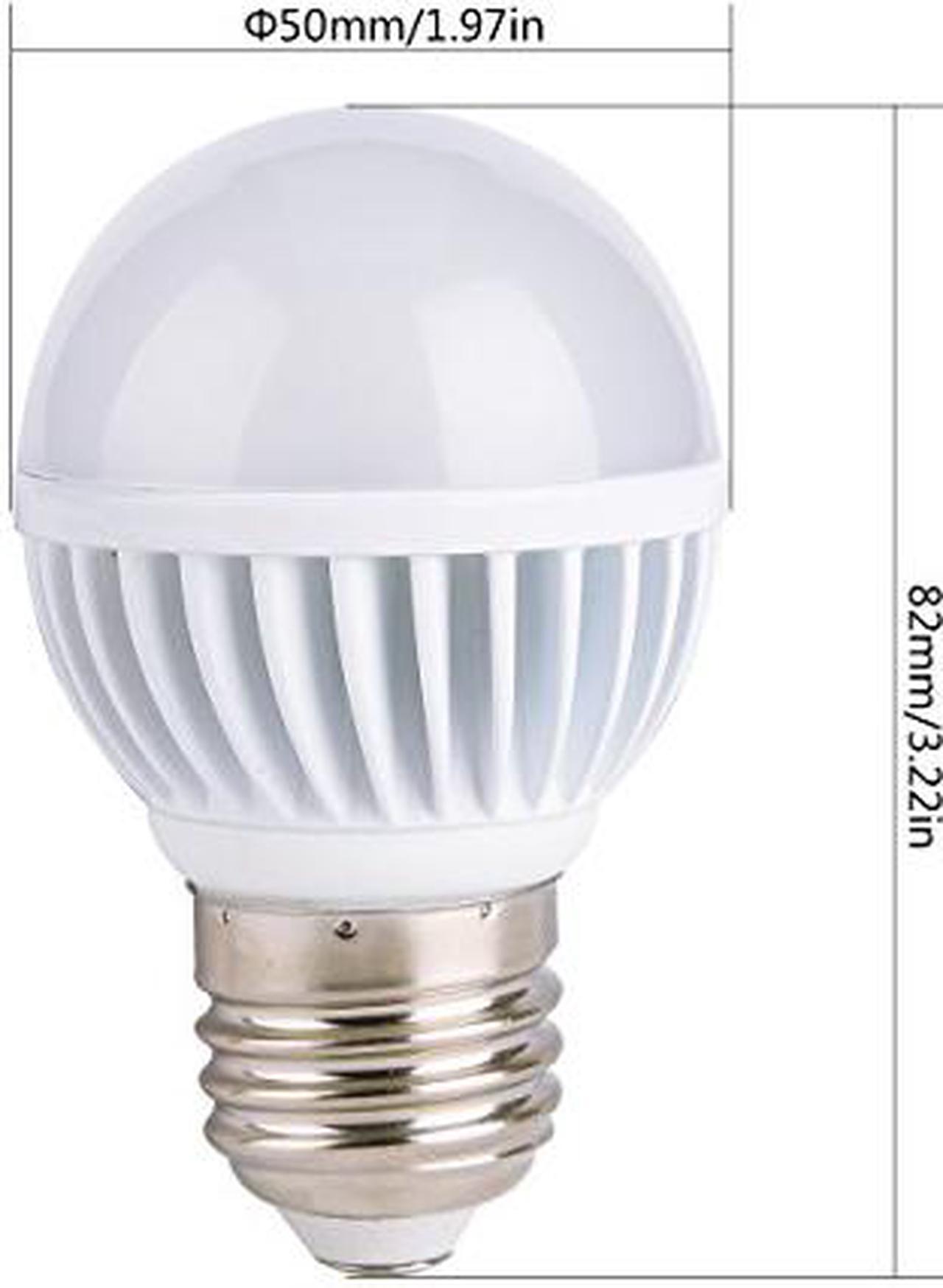 Alt view image 3 of 3 - 40 watt E26 Screw Base Solar led bulb dc 12 Volt AC/DC 5.6 Watt RV Camper Marine Low Voltage LED Light Bulb, Cool White Pure White 5850-6000K