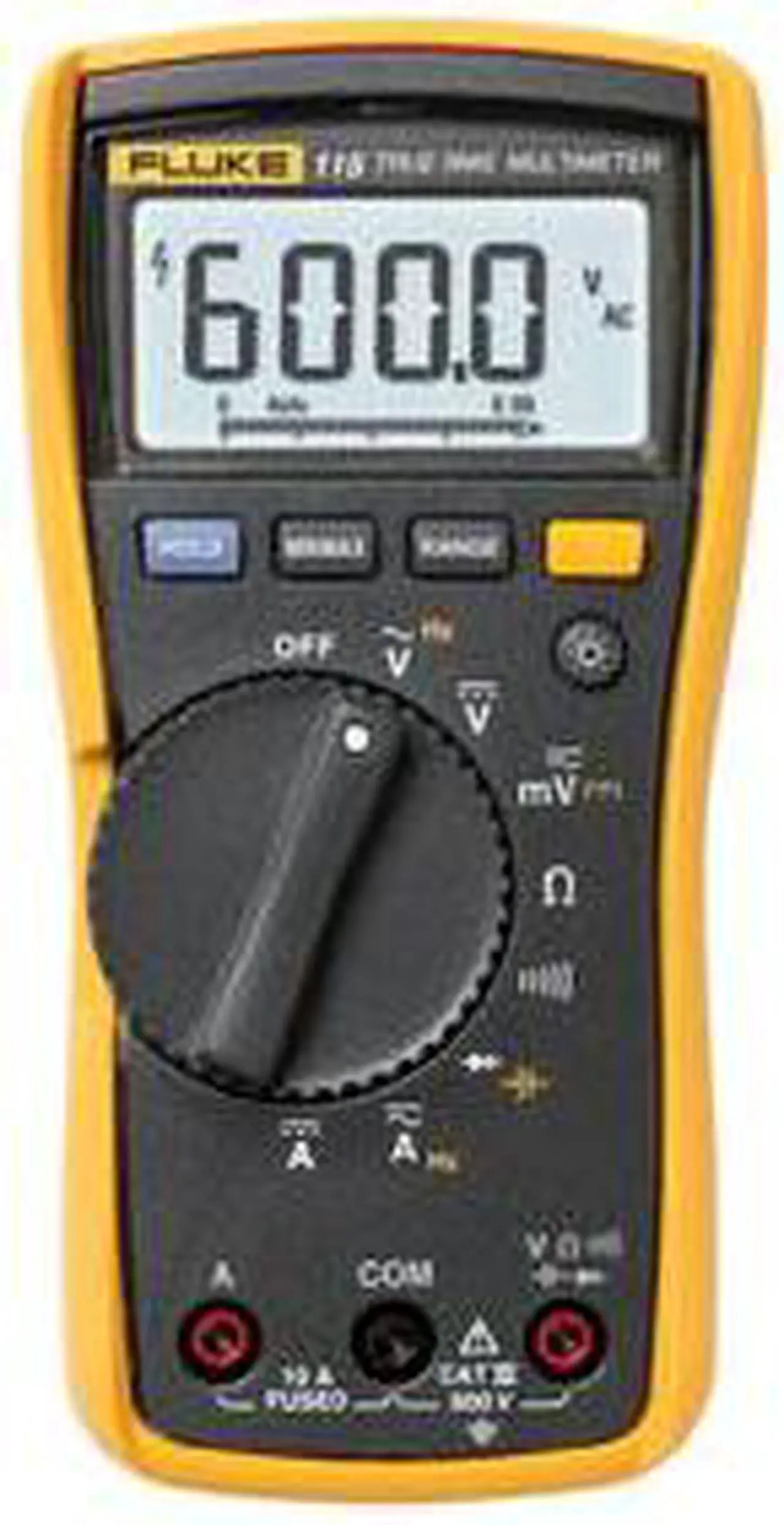 Main image of Fluke 115 True RMS Digital Multimeter