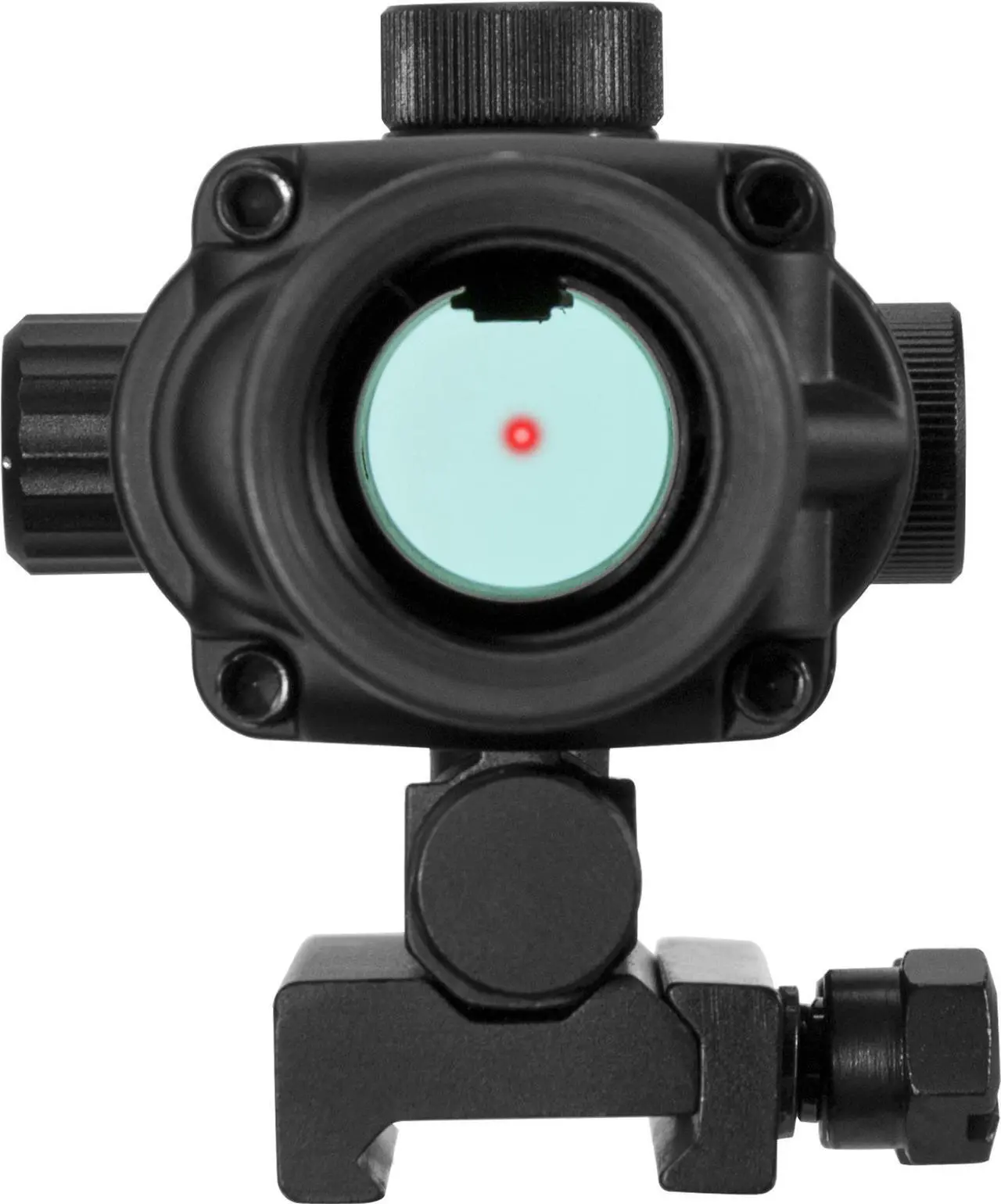 Alt view image 7 of 16 - Barska AC10984 1x30 IR Electro Sight Scope