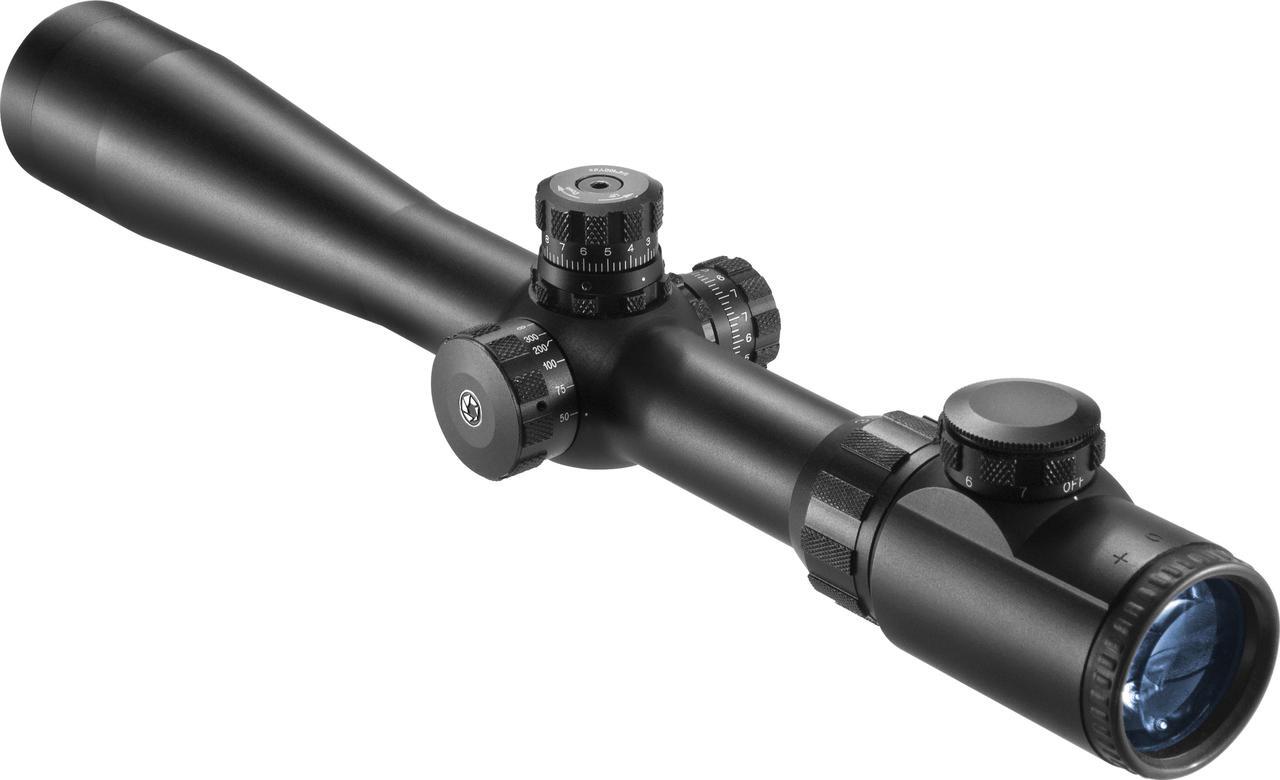 Alt view image 7 of 20 - Barska 3.5-10X40 Swat Scope    Ac10814