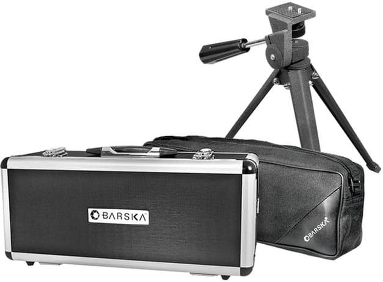 Alt view image 2 of 11 - BARSKA 20-60x60 WP Blackhawk AD10350 Spotting Scope