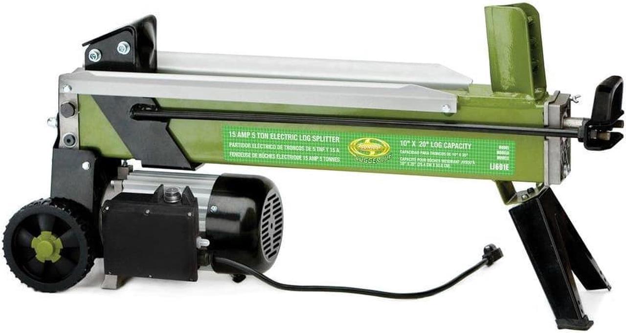 Alt view image 4 of 6 - Sun Joe LJ601E Electric Log Splitter | 5-Ton | 15 Amp
