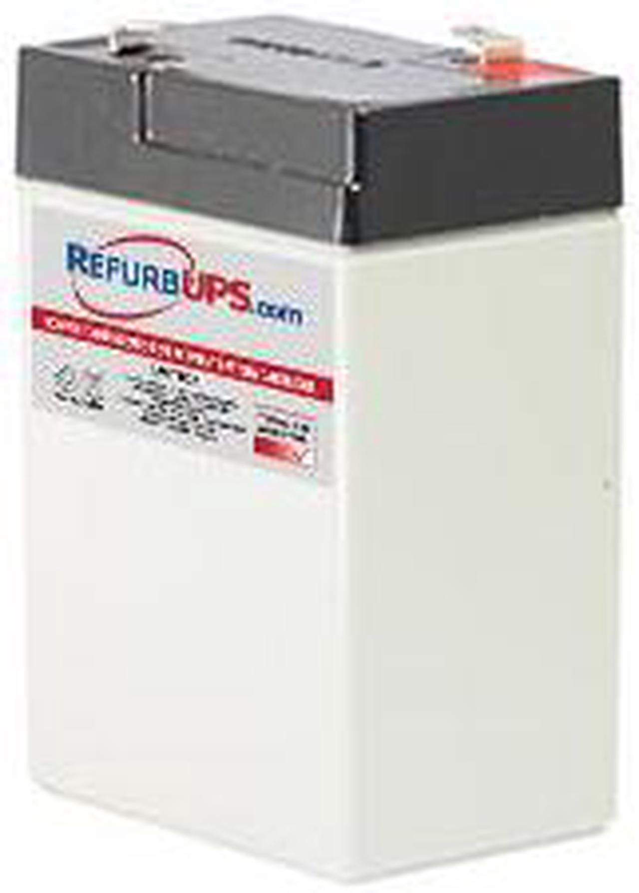 Main image of LightAlarms XE8 -  Compatible Replacement Battery