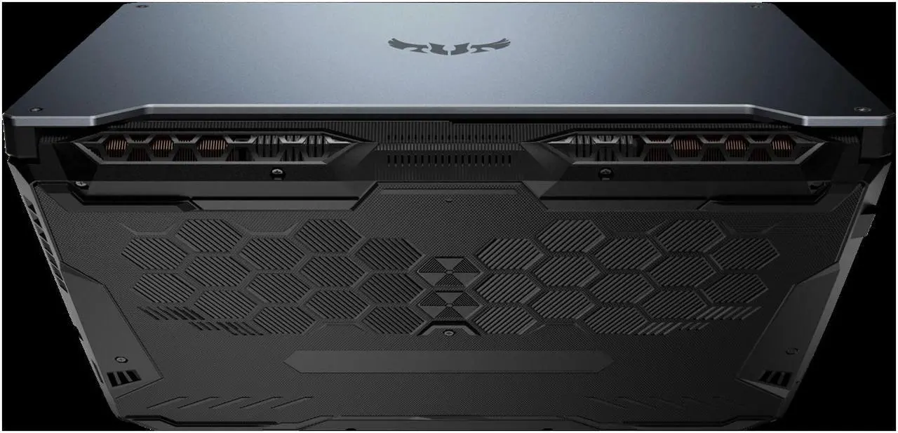 Alt view image 11 of 11 - ASUS TUF A15 FA506IV Gaming and Entertainment Laptop (AMD Ryzen 7 4800H 8-Core, 64GB RAM, 1TB PCIe SSD, 15.6" Full HD (1920x1080), NVIDIA RTX 2060, Wifi, Bluetooth, Webcam, 2xUSB 3.0, Win 10 Home)