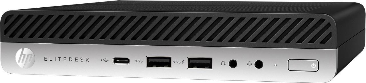 Alt view image 2 of 4 - HP ROG STRIX G16CH Business Desktop PC (Intel i5-8500T, Intel UHD 630, 32GB DDR4, 2x1TB PCIe SSD (2TB), 65W PSU, Bluetooth 5.0, RJ-45, 3 Display Port, Win 10 Pro) (Renewed)