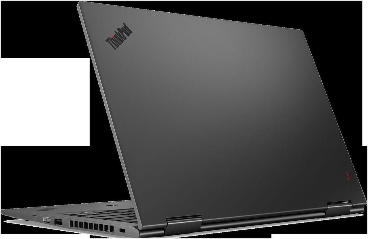 Alt view image 5 of 5 - Lenovo ThinkPad X1 Yoga 2in1 Home and Business Laptop-2-in-1 (Intel i7-10510U 4-Core, 16GB RAM, 1TB m.2 SATA SSD, 14.0" Touch  Full HD (1920x1080), Intel UHD Graphics, Fingerprint, Wifi, Win 10 Pro)
