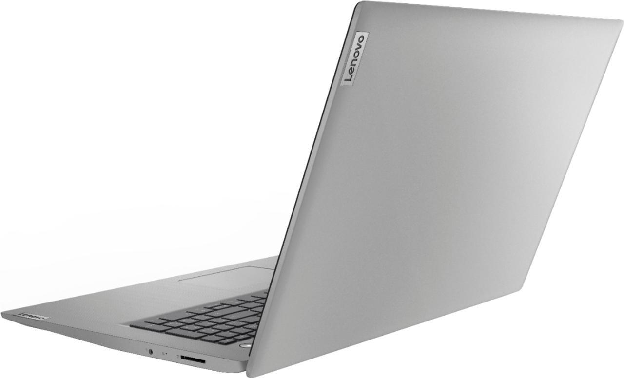 Alt view image 4 of 5 - Lenovo IdeaPad 3 Home and Business Laptop (AMD Ryzen 7 3700U 4-Core, 20GB RAM, 512GB PCIe SSD + 1TB  HDD, 17.3" HD+ (1600x900), AMD RX Vega 10, Wifi, Bluetooth, Webcam, 2xUSB 3.1, 1xHDMI, Win 10 Pro)