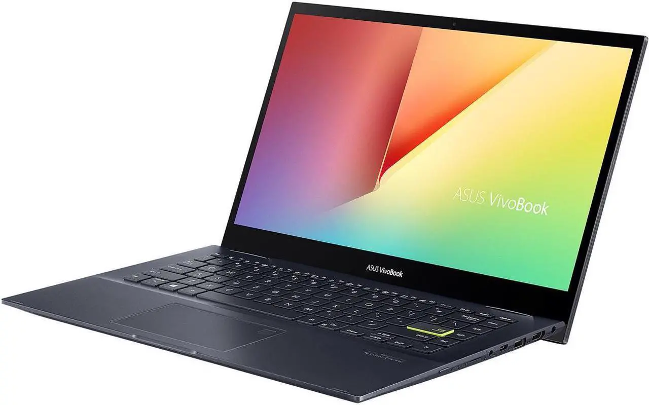 Alt view image 2 of 4 - ASUS VivoBook Flip 14 Gaming and Entertainment Laptop-2-in-1 (AMD Ryzen 7 4700U 8-Core, 8GB RAM, 1TB PCIe SSD, 14.0" Touch  Full HD (1920x1080), AMD Radeon Graphics, Active Pen, Win 10 Home)