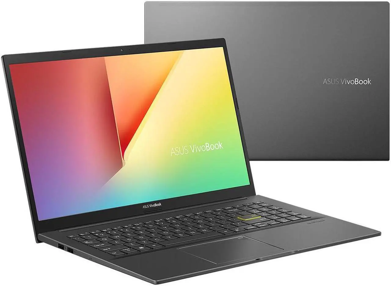 Alt view image 5 of 9 - ASUS VivoBook 15 S513 Home and Entertainment Laptop (AMD Ryzen 7 4700U 8-Core, 8GB RAM, 1TB SSD, 15.6" Full HD (1920x1080), AMD Radeon Graphics, Fingerprint, Wifi, Bluetooth, Webcam, Win 10 Home)