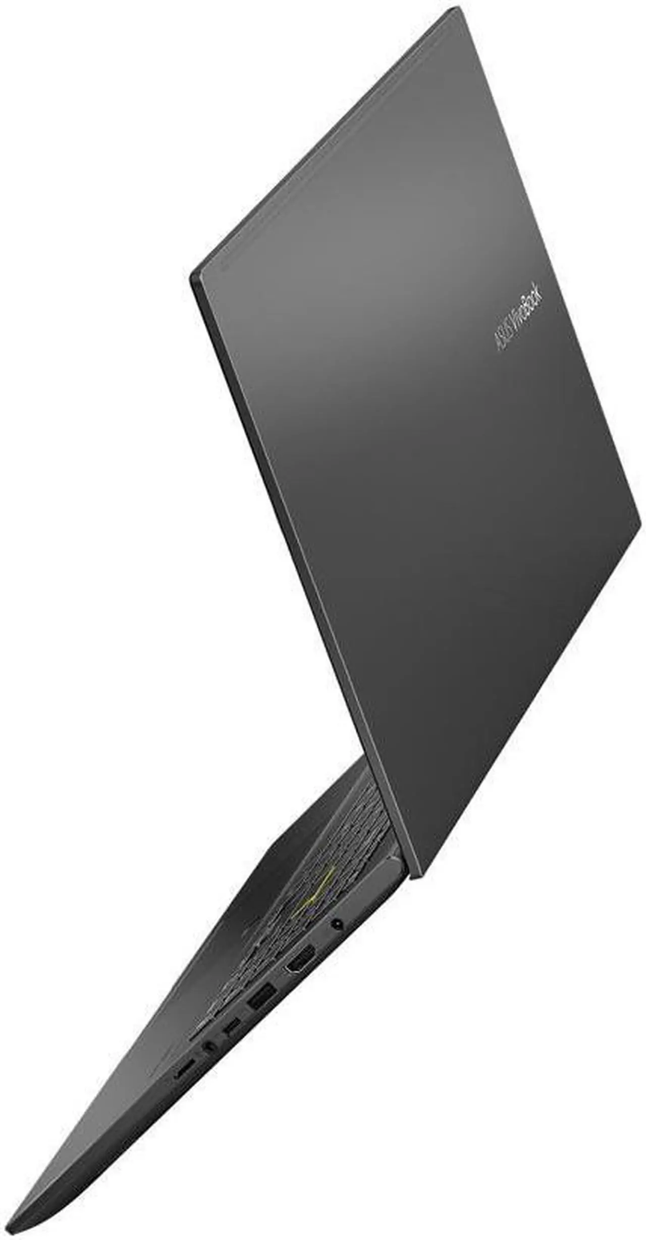 Alt view image 4 of 9 - ASUS VivoBook 15 S513 Home and Entertainment Laptop (AMD Ryzen 7 4700U 8-Core, 8GB RAM, 1TB SSD, 15.6" Full HD (1920x1080), AMD Radeon Graphics, Fingerprint, Wifi, Bluetooth, Webcam, Win 10 Home)