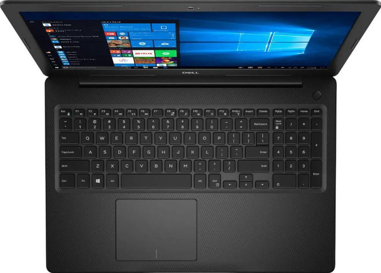 Alt view image 6 of 7 - Dell Inspiron i3583 i7 Business Laptop 15.6" HD Display (Intel i7-8565U, 16GB DDR4, 128GB PCIe SSD, Intel UHD 620, HD Webcam, Bluetooth 5.0, Win 10 Home) (Renewed)