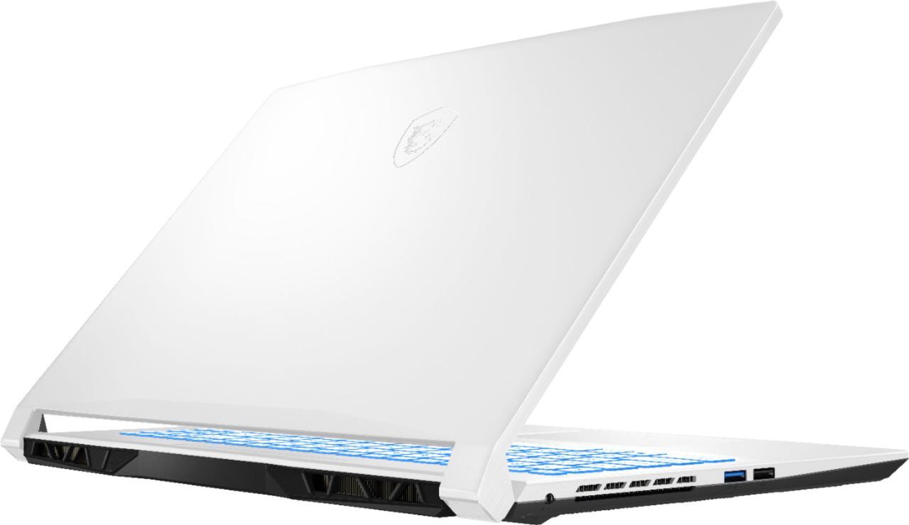 Alt view image 5 of 6 - MSI Sword 15 Gaming & Entertainment Laptop (Intel i7-11800H 8-Core, 15.6" 144Hz Full HD (1920x1080), NVIDIA RTX 3050 Ti, 64GB RAM, 1TB PCIe SSD, Win 11 Home) with Microsoft 365 Personal , Hub