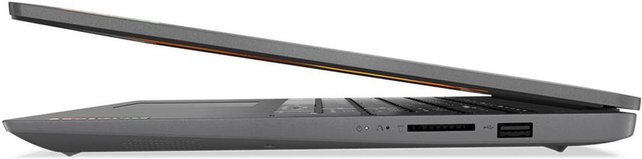 Alt view image 5 of 6 - Lenovo Ideapad 3 Home & Business Laptop (Intel i5-1135G7 4-Core, 20GB RAM, 512GB PCIe SSD, 15.6" Touch  Full HD (1920x1080), Intel Iris Xe, Fingerprint, Wifi, Bluetooth, Webcam, Win 10 Pro)