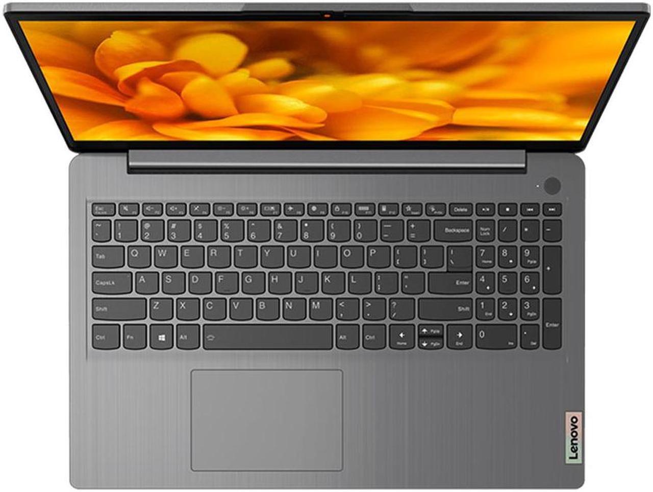 Alt view image 2 of 6 - Lenovo Ideapad 3 Home & Business Laptop (Intel i5-1135G7 4-Core, 20GB RAM, 512GB PCIe SSD, 15.6" Touch  Full HD (1920x1080), Intel Iris Xe, Fingerprint, Wifi, Bluetooth, Webcam, Win 10 Pro)