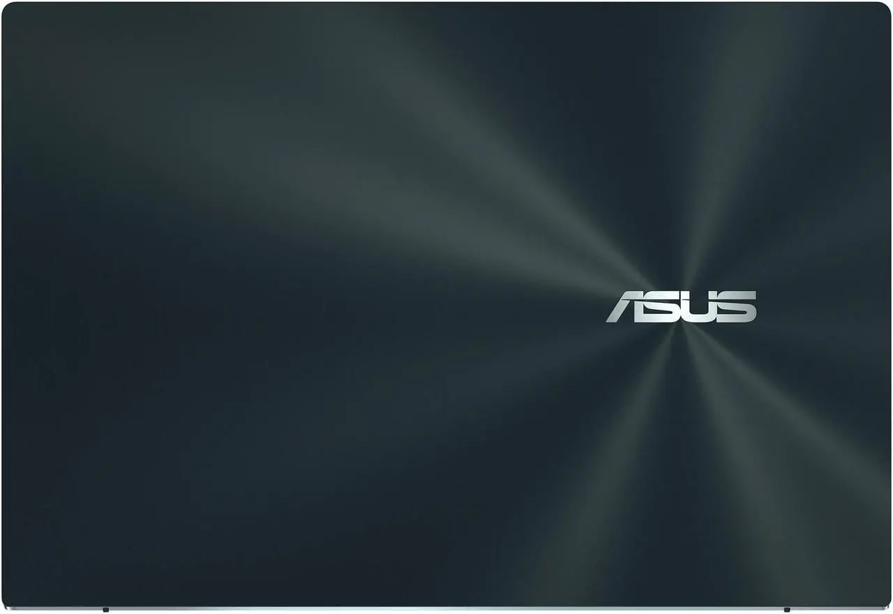 Alt view image 2 of 7 - ASUS ZenBook Duo 14 School & Business Laptop (Intel i7-1195G7 4-Core, 8GB RAM, 2TB PCIe SSD, 14.0" Touch  Full HD (1920x1080), Intel Iris Xe, Wifi, Bluetooth, Webcam, 1xHDMI, Win 10 Pro)
