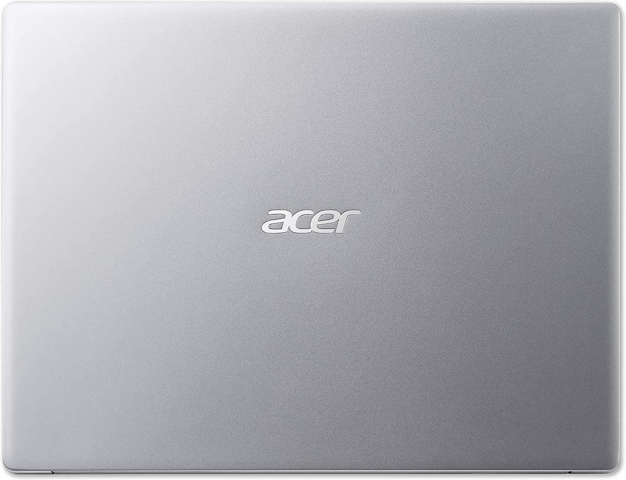 Alt view image 4 of 7 - Acer Swift 3 SF313 Home & Business Laptop (Intel i5-1035G4 4-Core, 13.5" 60Hz QHD(2256x1504), Intel Iris Plus, 8GB RAM, 2TB PCIe SSD, Backlit KB, Wifi, HDMI, Webcam, Fingerprint, Win 11 Pro)