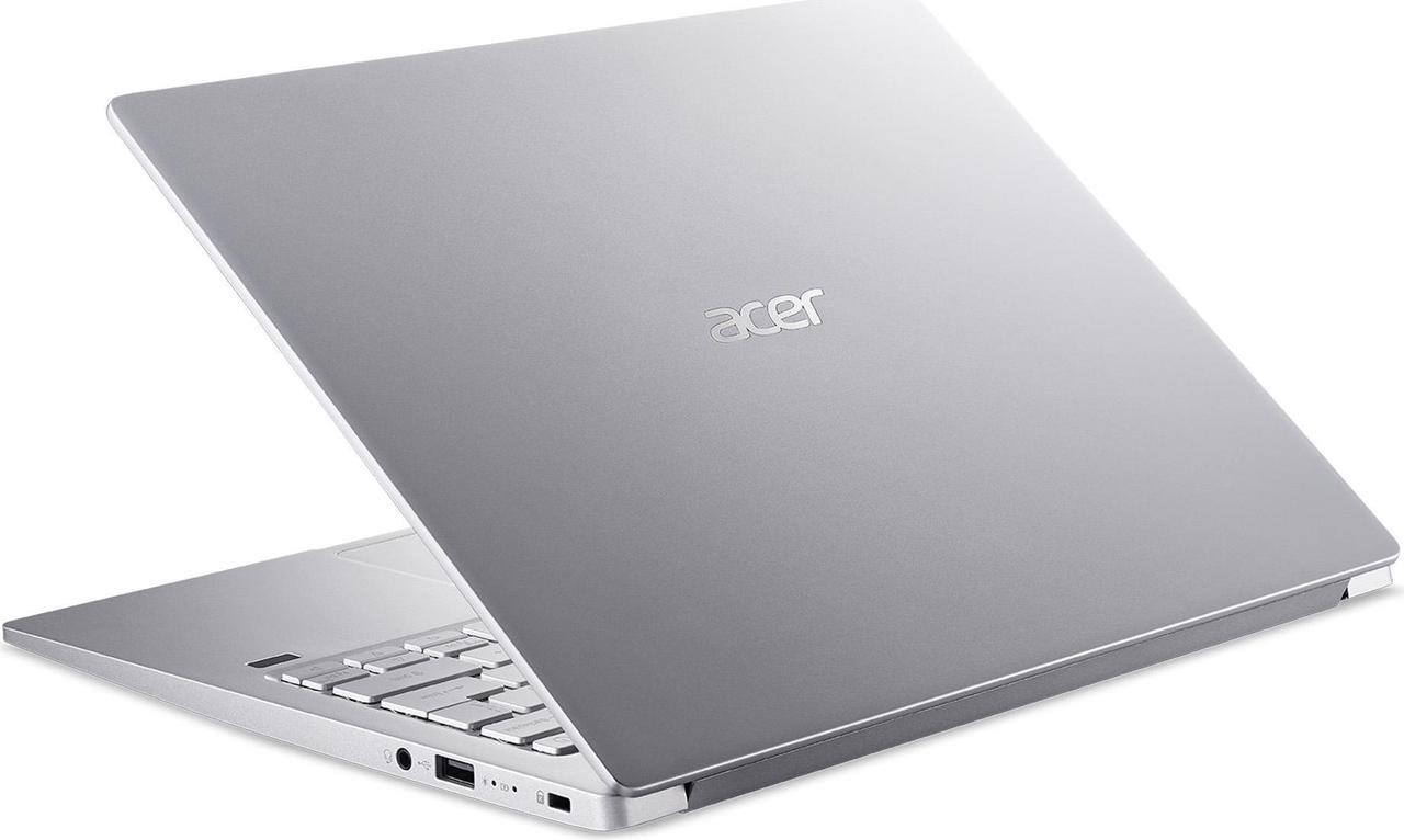 Alt view image 2 of 7 - Acer Swift 3 SF313 Home & Business Laptop (Intel i5-1035G4 4-Core, 13.5" 60Hz QHD(2256x1504), Intel Iris Plus, 8GB RAM, 2TB PCIe SSD, Backlit KB, Wifi, HDMI, Webcam, Fingerprint, Win 11 Pro)