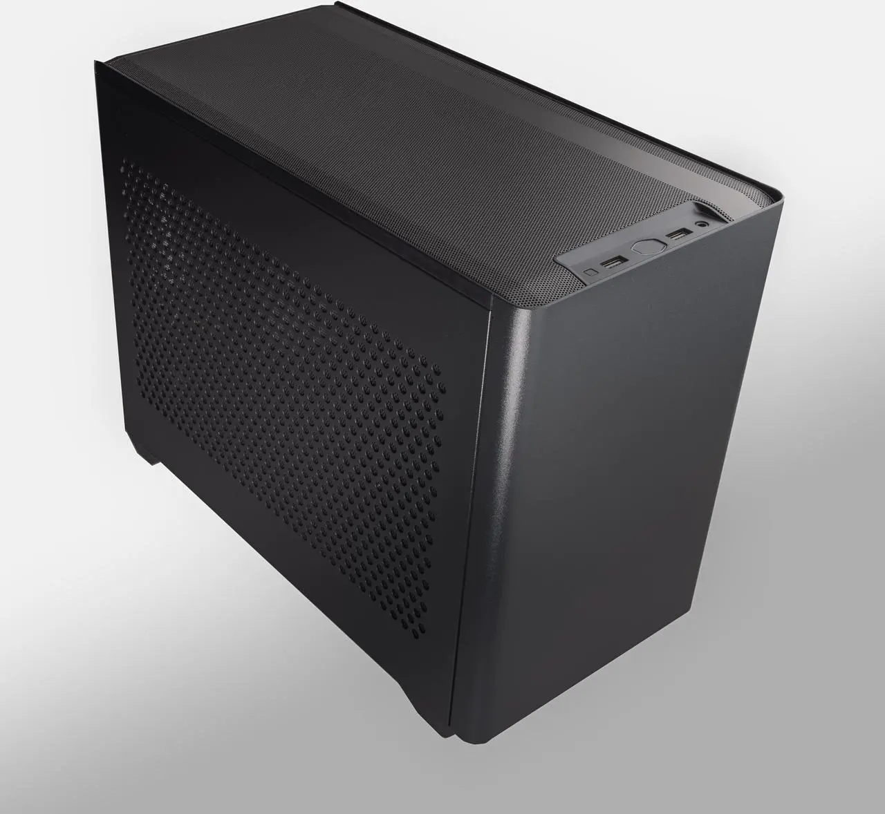 Alt view image 5 of 7 - Velztorm Minixa Gaming & Entertainment Custom Desktop (AMD Ryzen 5 5600X 6-Core, GeForce RTX 3050, 16GB RAM, 2x512GB PCIe SSD (1TB), Wifi, USB 3.2, HDMI, Bluetooth, Display Port, Win 10 Pro)