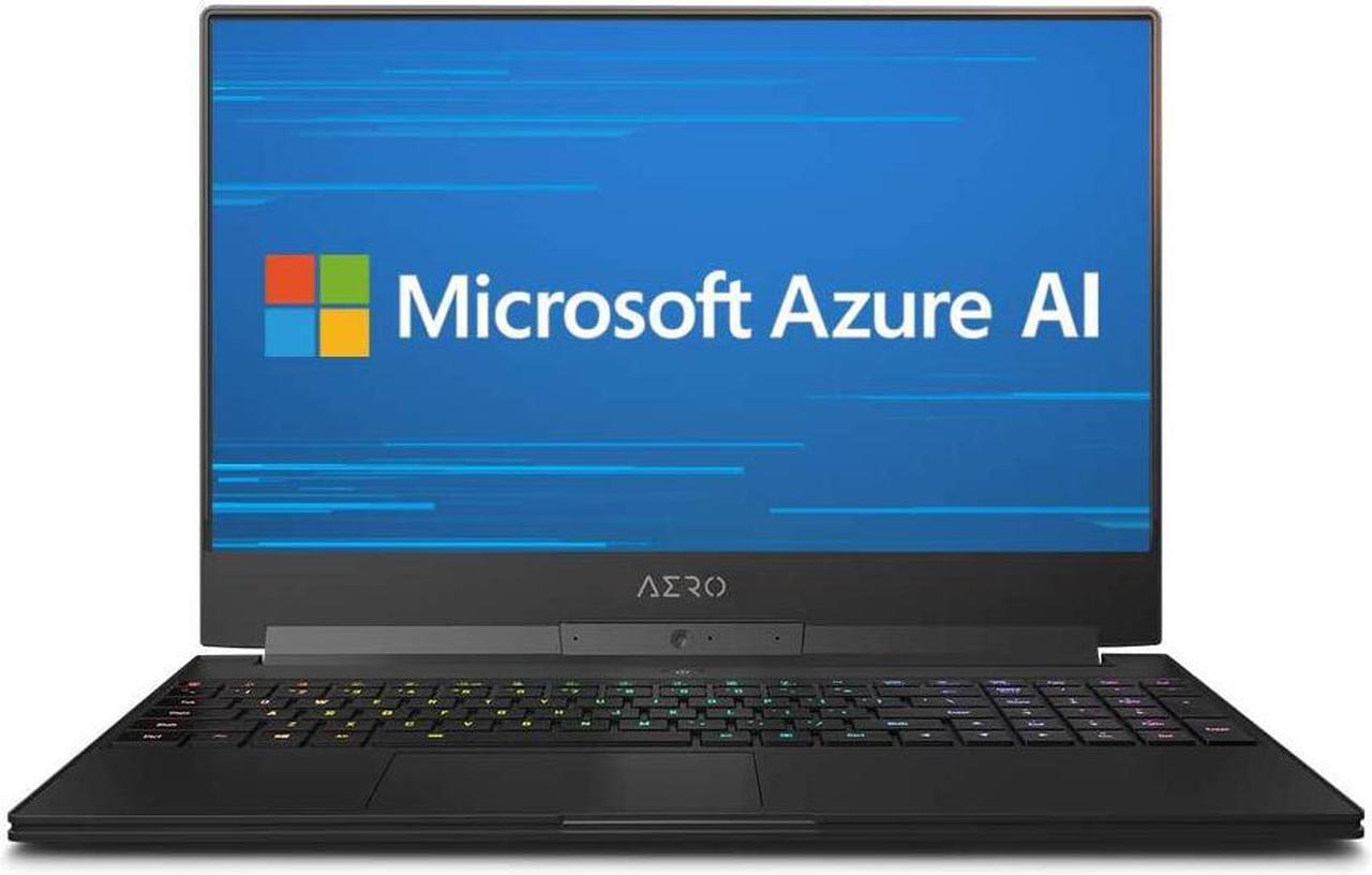 Alt view image 4 of 5 - Gigabyte AERO 15 Classic XA-F74ADP Gaming Laptop (Intel i7-9750H 6-Core, 15.6" 240Hz Full HD (1920x1080), NVIDIA RTX 2070, 16GB RAM, 2TB PCIe SSD, Backlit KB, Wifi, HDMI, Webcam, Win 10 Pro)
