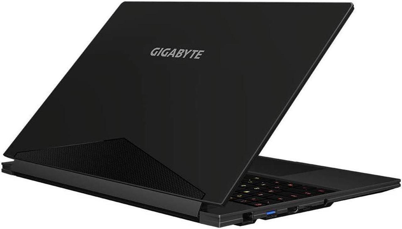 Alt view image 3 of 5 - Gigabyte AERO 15 Classic XA-F74ADP Gaming Laptop (Intel i7-9750H 6-Core, 15.6" 240Hz Full HD (1920x1080), NVIDIA RTX 2070, 16GB RAM, 2TB PCIe SSD, Backlit KB, Wifi, HDMI, Webcam, Win 10 Pro)