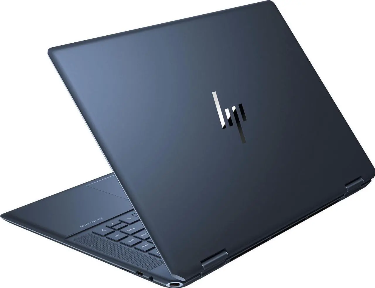 Alt view image 7 of 7 - HP Spectre x360-16 Home & Business 2-in-1 Laptop (Intel i7-11390H 4-Core, 16.0" 60Hz Touch 3072x1920, Intel Iris Xe, 16GB RAM, 1TB PCIe SSD, Backlit KB, Wifi, HDMI, Webcam, Win 11 Home)