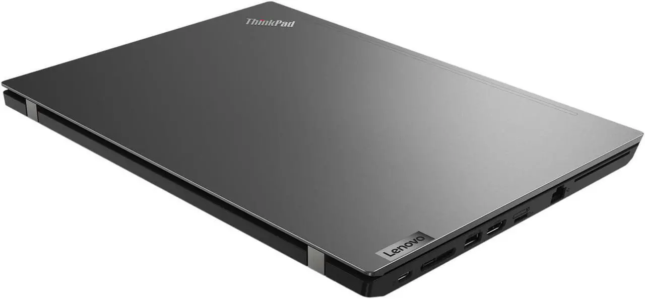 Alt view image 6 of 7 - Lenovo ThinkPad L14 Gen 2 Home & Business Laptop (Intel i5-1135G7 4-Core, 14.0" 60Hz Full HD (1920x1080), Intel Iris Xe, 32GB RAM, 1TB PCIe SSD, Wifi, USB 3.2, HDMI, Webcam, Bluetooth, Win 10 Pro)