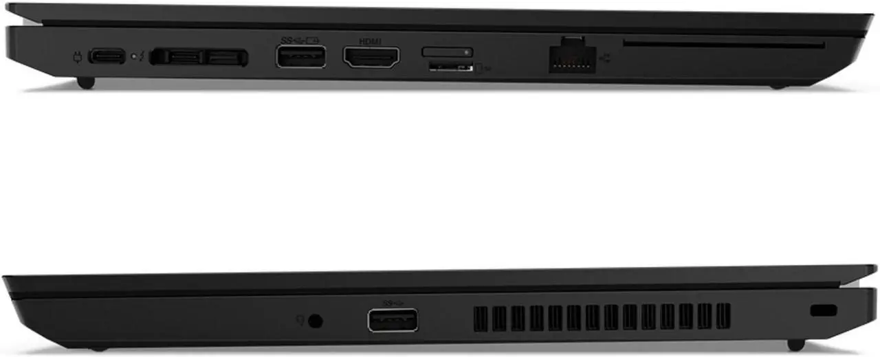 Alt view image 7 of 7 - Lenovo ThinkPad L14 Gen 2 Home & Business Laptop (Intel i5-1135G7 4-Core, 14.0" 60Hz Full HD (1920x1080), Intel Iris Xe, 32GB RAM, 1TB PCIe SSD, Wifi, USB 3.2, HDMI, Webcam, Bluetooth, Win 10 Pro)