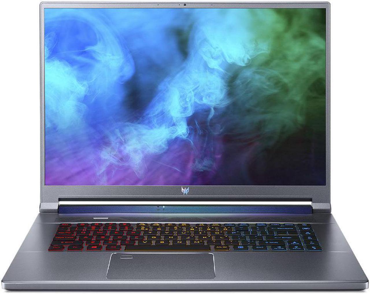 Acer Triton 500 SE-16 Gaming & Business Laptop (Intel i7-11800H 8-Core, 16.0" 165Hz Wide QXGA (2560x1600), NVIDIA RTX 3070, 16GB RAM, 2x1TB PCIe SSD (2TB), Backlit KB, Wifi, USB 3.2, Win 10 Home)