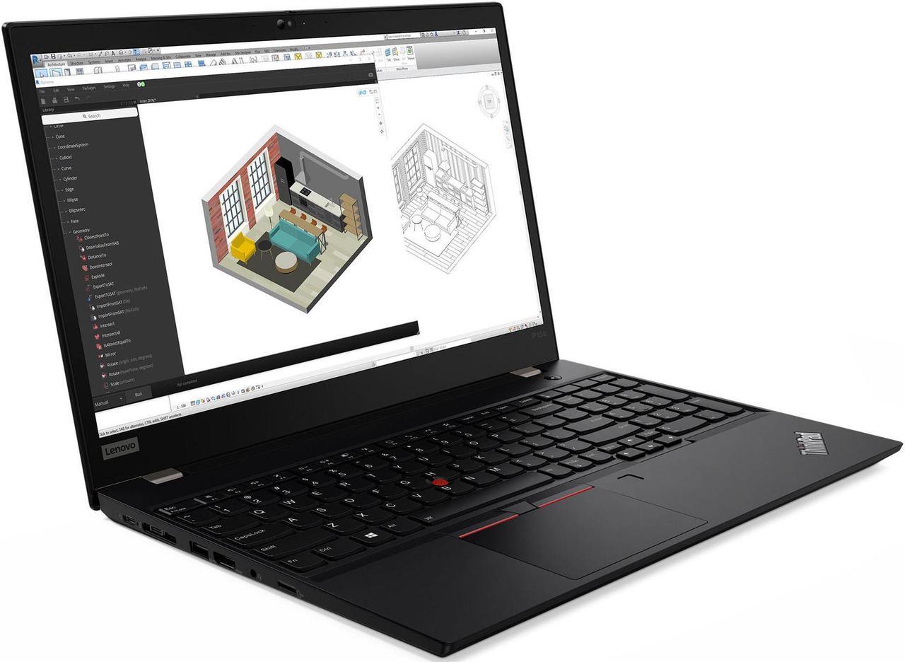 Alt view image 2 of 7 - Lenovo ThinkPad P15s Gen 2 Workstation Laptop (Intel i7-1165G7 4-Core, 15.6" 60Hz Full HD (1920x1080), NVIDIA Quadro T500, 24GB RAM, 512GB PCIe SSD, Backlit KB, Wifi, USB 3.2, HDMI, Win 10 Pro)