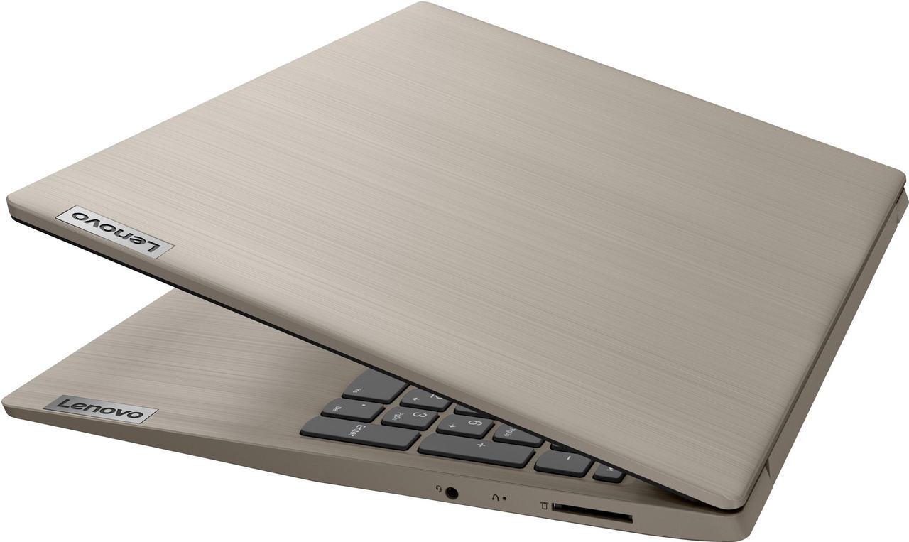 Alt view image 2 of 2 - Lenovo IdeaPad 3 15ITL05 Home & Business Laptop (Intel i3-1115G4 2-Core, 15.6" 60Hz Touch HD (1366x768), Intel UHD, 8GB RAM, 256GB PCIe SSD, Wifi, USB 3.2, HDMI, Webcam, Bluetooth, Win 10 Pro)
