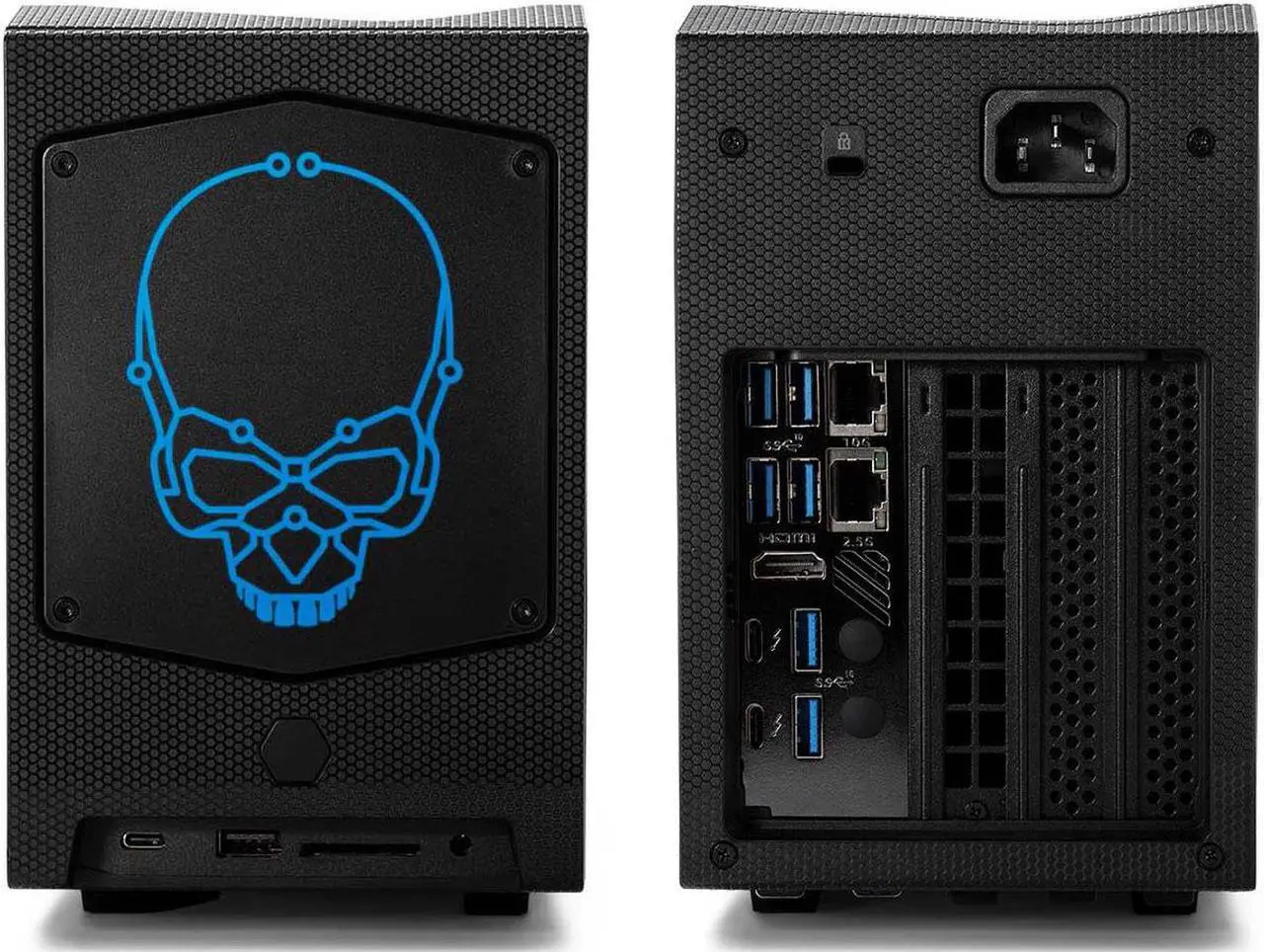 Alt view image 3 of 7 - Intel NUC 12 Extreme NUC12DCMi9 Home & Business Mini Desktop (Intel i9-12900 16-Core, Intel UHD 770, 32GB RAM, 2TB m.2 SATA SSD, Wifi, USB 3.2, HDMI, Bluetooth, SD Card, Win 10 Pro)