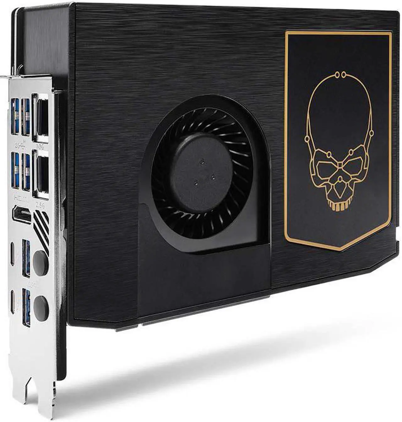 Alt view image 4 of 7 - Intel NUC 12 Extreme NUC12DCMi9 Home & Business Mini Desktop (Intel i9-12900 16-Core, Intel UHD 770, 32GB RAM, 2TB m.2 SATA SSD, Wifi, USB 3.2, HDMI, Bluetooth, SD Card, Win 10 Pro)