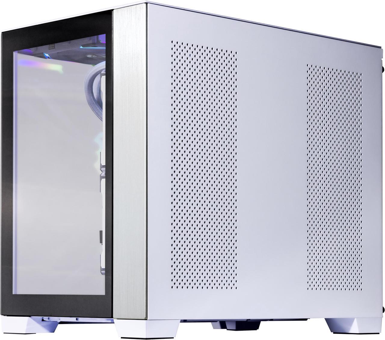 Alt view image 7 of 7 - Velztorm Mini Lux Gaming Custom Desktop (AMD Ryzen 9 5950X 16-Core, GeForce RTX 3070, 128GB RAM, 2TB PCIe SSD + 6TB  HDD, Wifi, USB 3.2, HDMI, Display Port, Win 10 Pro)