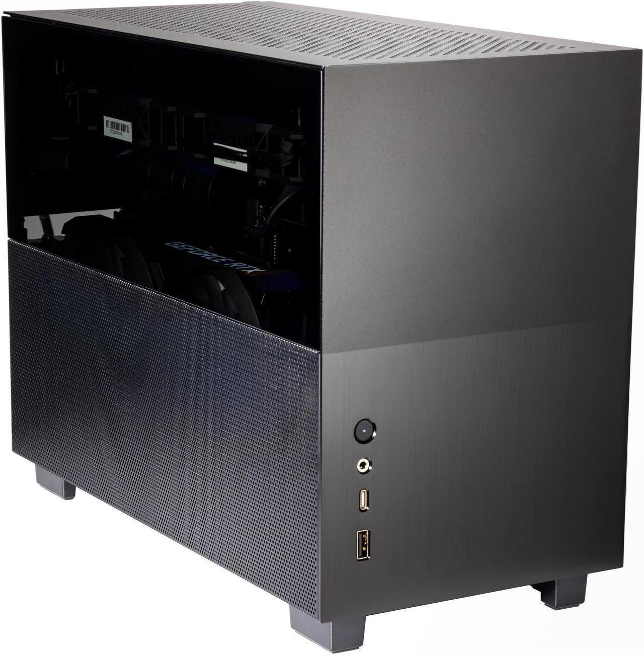 Alt view image 4 of 7 - Velztorm Natalix Custom Built Gaming Desktop PC (AMD Ryzen 7 - 5800X 8-Core, GeForce RTX 3070, 16GB RAM, 1TB PCIe SSD + 1TB HDD (2.5), Wifi, USB 3.2, HDMI, Bluetooth, Display Port, Win 10 Home)