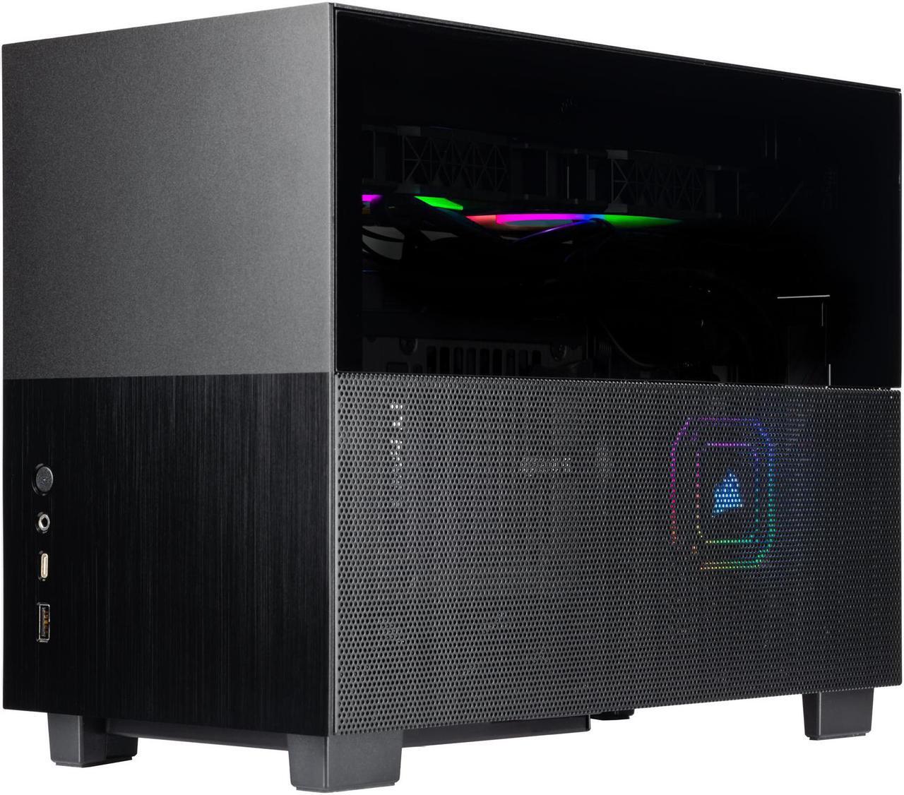 Main image of Velztorm Natalix Custom Built Gaming Desktop PC (AMD Ryzen 7 - 5800X 8-Core, GeForce RTX 3070, 16GB RAM, 1TB PCIe SSD + 1TB HDD (2.5), Wifi, USB 3.2, HDMI, Bluetooth, Display Port, Win 10 Home)