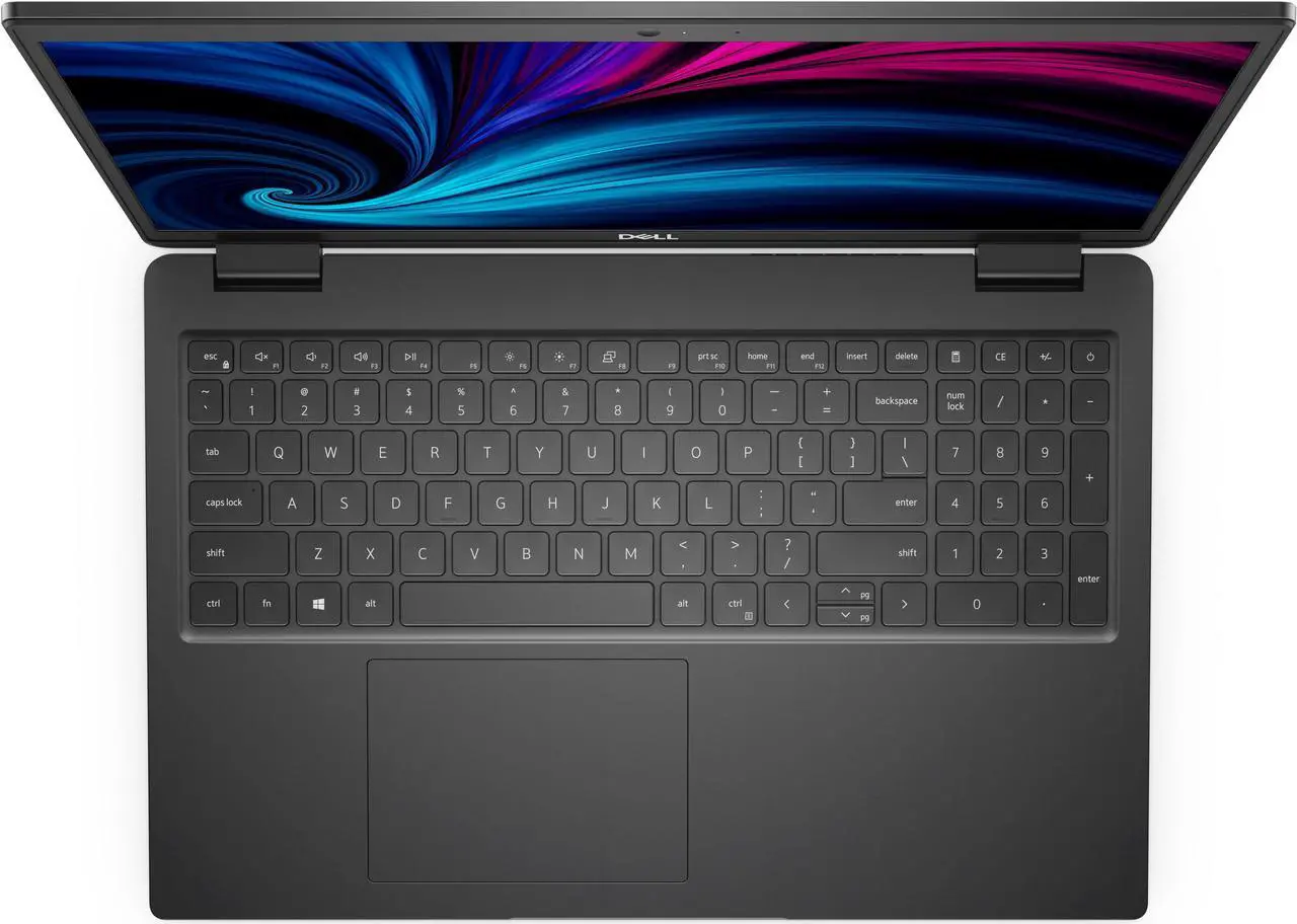 Alt view image 4 of 7 - Dell Latitude 3520 YM 15.6" 60Hz HD LCD Display Business Laptop (Intel i5-1135G7 4-Core, 64GB RAM, 512GB PCIe SSD, Intel Iris Xe, 1, WiFi 6, Bluetooth 5.2, HD Webcam, HDMI, USB 3.2, Win 11P)