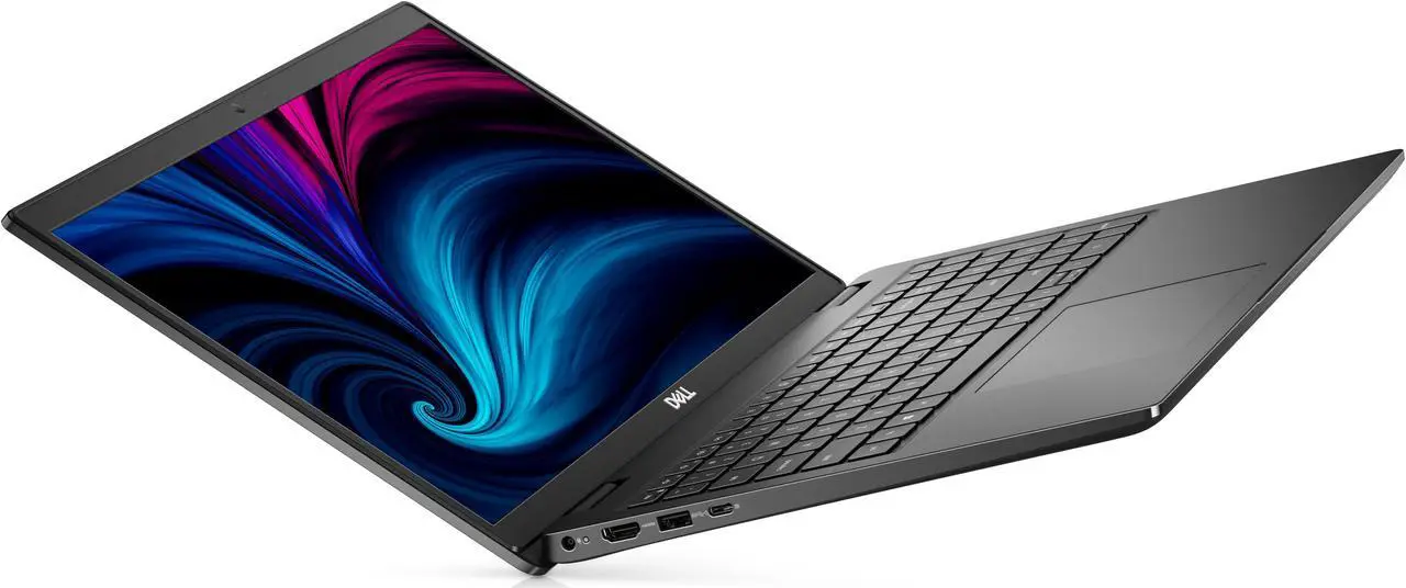 Alt view image 2 of 7 - Dell Latitude 3520 YM 15.6" 60Hz HD LCD Display Business Laptop (Intel i5-1135G7 4-Core, 64GB RAM, 512GB PCIe SSD, Intel Iris Xe, 1, WiFi 6, Bluetooth 5.2, HD Webcam, HDMI, USB 3.2, Win 11P)