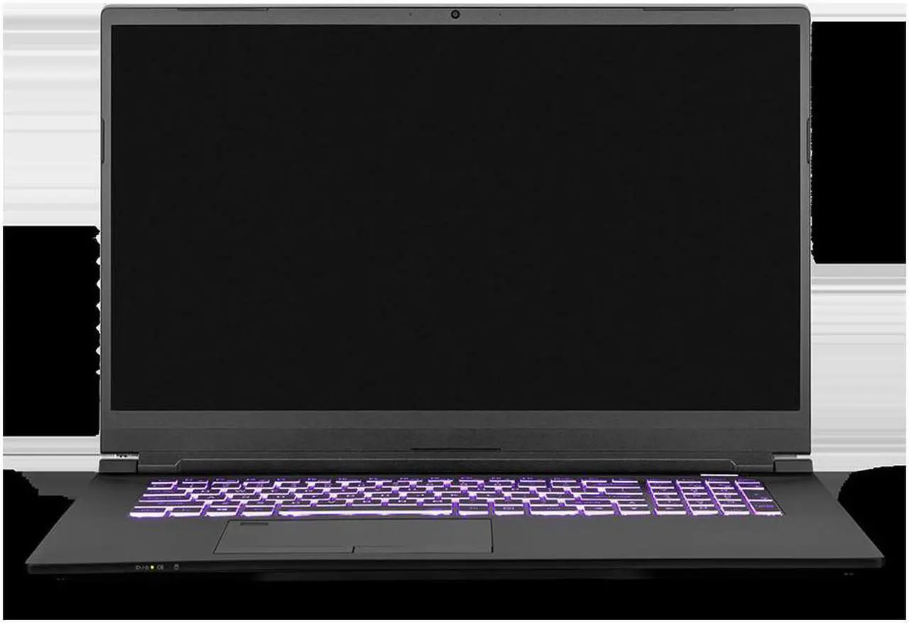 Main image of Clevo PC70DF1 Gaming & Business Laptop (Intel i7-10875H 8-Core, 17.3" 144Hz Full HD (1920x1080), NVIDIA RTX 2070 (Max-Q), 8GB RAM, 256GB m.2 SATA SSD, Backlit KB, Wifi, USB 3.2, HDMI, Win 10 Home)