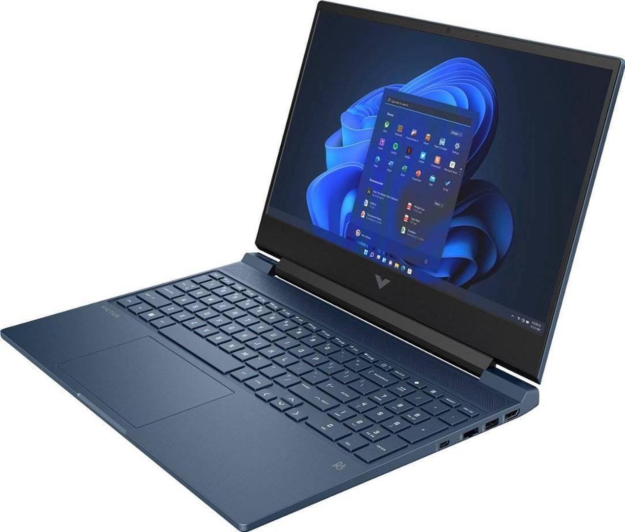 Alt view image 3 of 6 - HP Victus 15.6" 144 Hz IPS FHD Gaming Laptop (8-Core Intel i5-13420H, GeForce RTX 3050 6GB, 8GB RAM, 512GB PCIe SSD, Backlit KYB, WiFi 6, BT 5.2, Webcam, SD reader, Win 11 Pro)