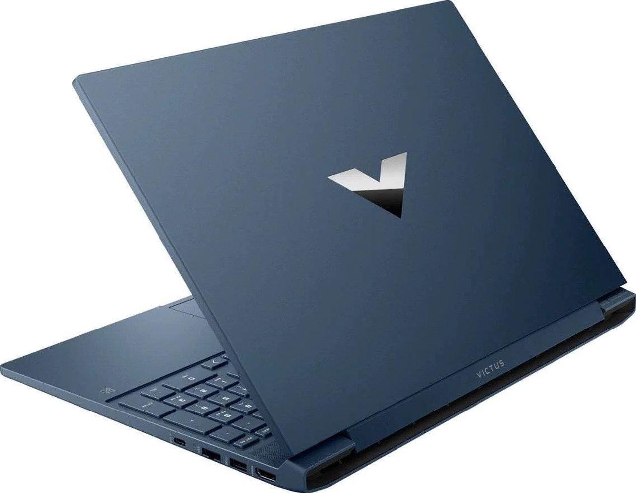 Alt view image 4 of 6 - HP Victus 15.6" 144 Hz IPS FHD Gaming Laptop (8-Core Intel i5-13420H, GeForce RTX 3050 6GB, 8GB RAM, 512GB PCIe SSD, Backlit KYB, WiFi 6, BT 5.2, Webcam, SD reader, Win 11 Pro)