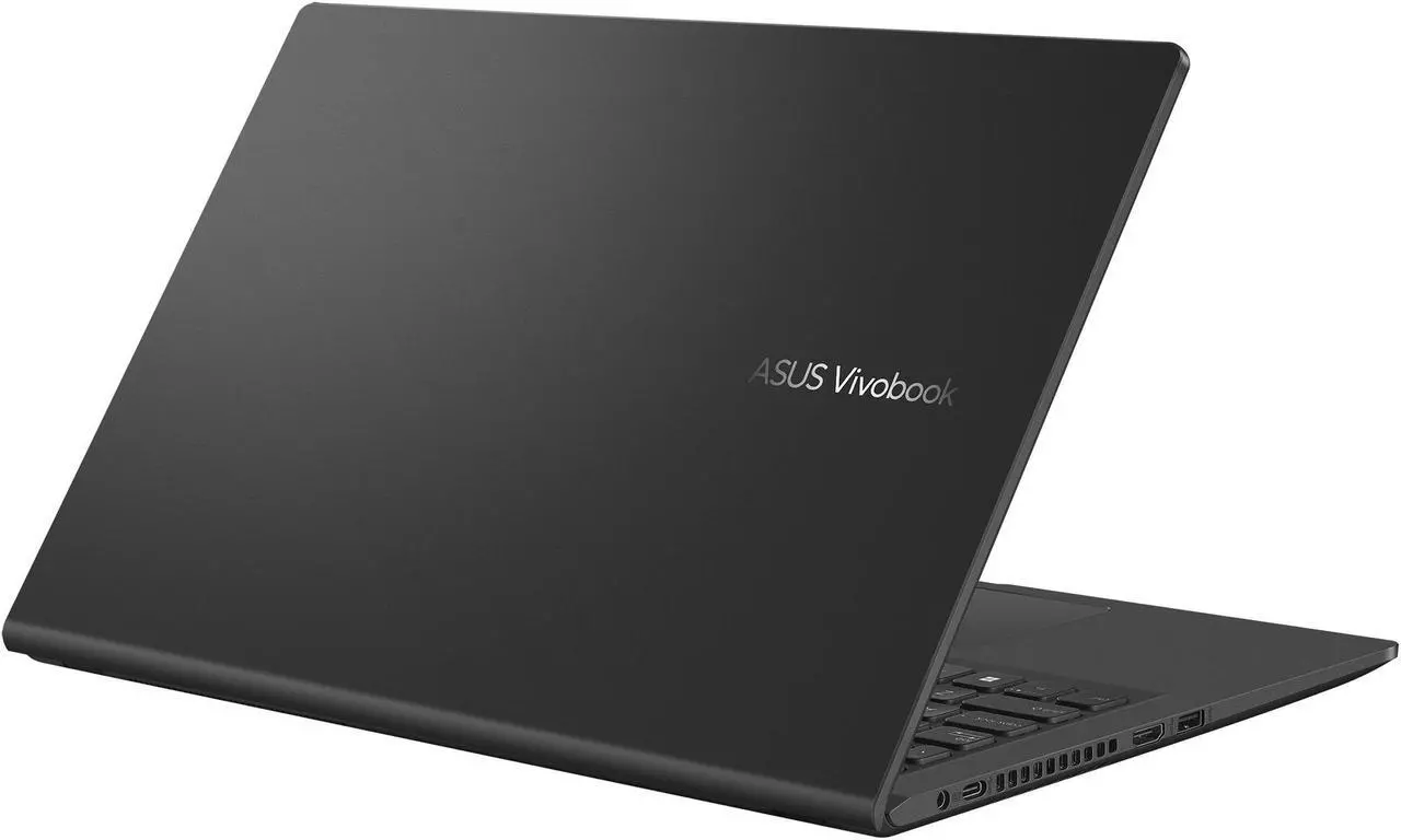Alt view image 3 of 6 - ASUS VivoBook F1500EA Home & Business Laptop (Intel i5-1135G7 4-Core, 8GB RAM, 2TB PCIe SSD, Intel Iris Xe, 15.6" 60 Hz Full HD (1920x1080), Wifi, Bluetooth, Webcam, Win 10 Pro) Refurbished