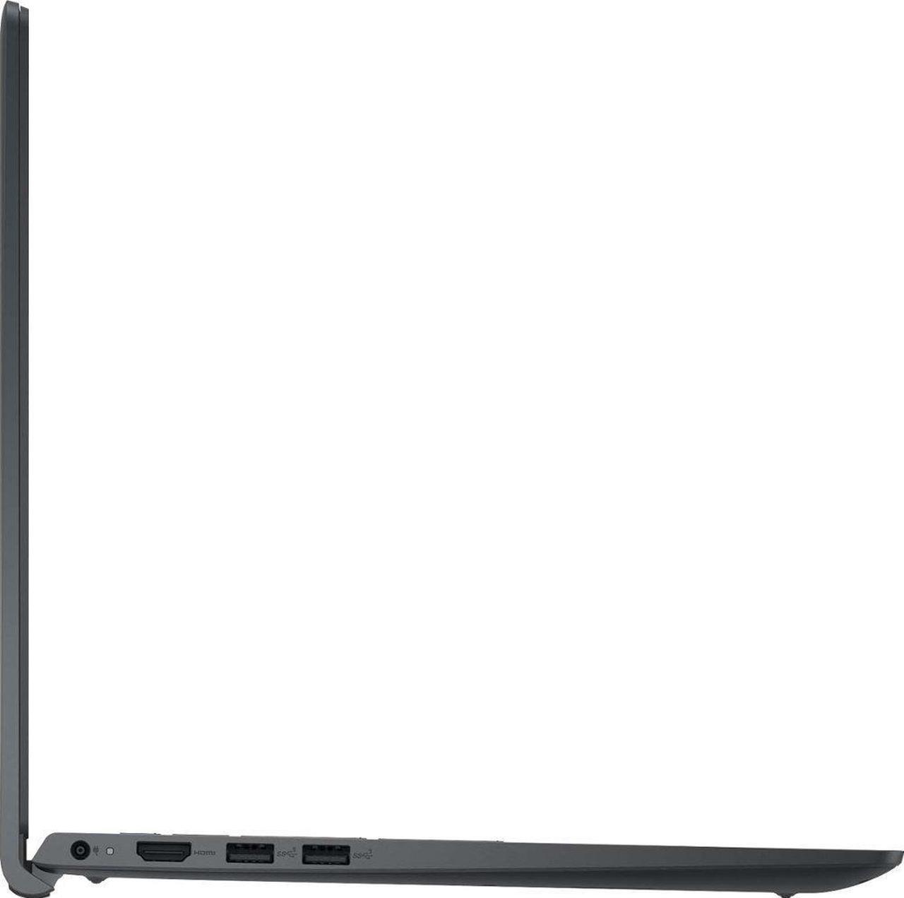 Alt view image 5 of 7 - Dell Inspiron 15 3520 15.6" Touchscreen FHD WVA Laptop (Intel i5-1155G7, 32GB RAM, 512GB SSD, Intel Iris Xe, AC WiFi, Bluetooth 5.0, SD Reader, Webcam, Carbon Black, Win 10 Pro)