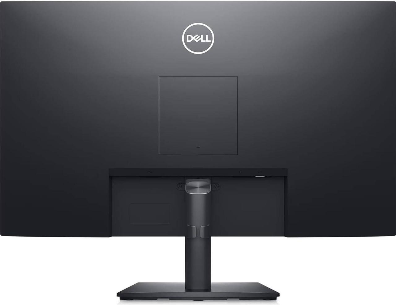 Alt view image 5 of 5 - Dell 27" FHD VA (1920x1080) VESA Mount (100x100mm) Monitor, 60Hz Refresh Rate, DisplayPort, VGA, Anti-Glare Display, LED Backlight, Ideal for Home & Business, Black (2024 Latest Model) (2 Pack)