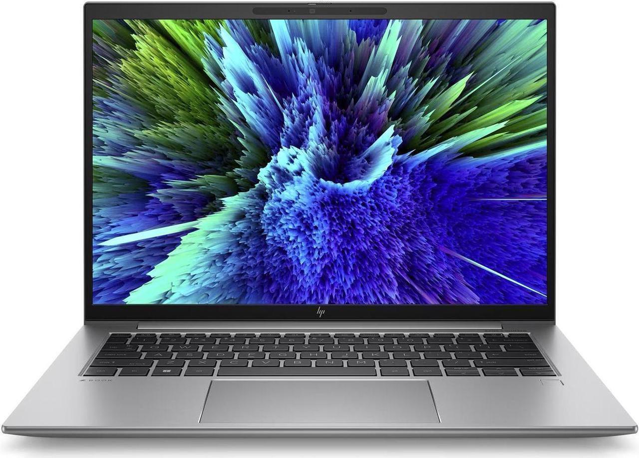 Alt view image 2 of 7 - HP ZBook Firefly G10 Workstation Laptop (Intel i7-1355U 10-Core, 16GB DDR5 5200MHz RAM, 512GB SSD, Nvidia RTX A500, 14.0" 60 Hz Wide UXGA (1920x1200), Fingerprint, Wifi, Bluetooth, Win 11 Pro)