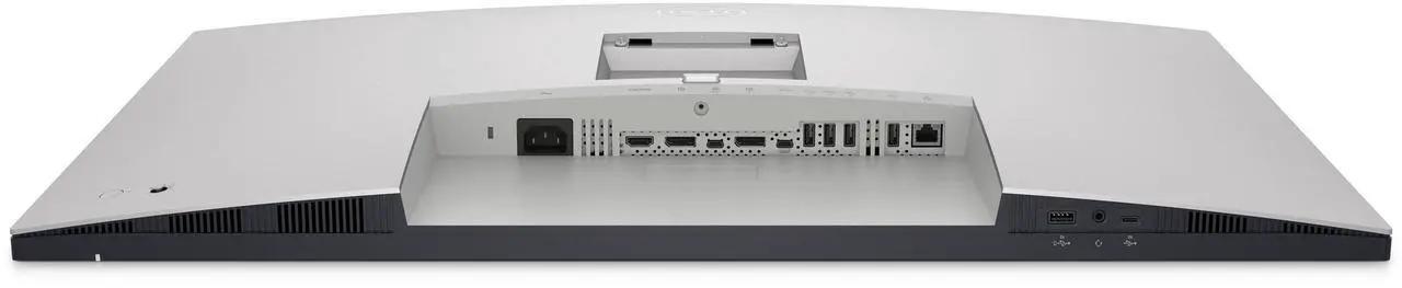 Alt view image 5 of 7 - Dell UltraSharp 32" 4K UHD IPS Video Conferencing Monitor w/5ms Response Time, Built-in Speakers, Anti Glare, VESA Mount (100mm), DisplayPort, HDMI, Black/Silver (U3223QZ - 2025 Latest Model) 2 Pack