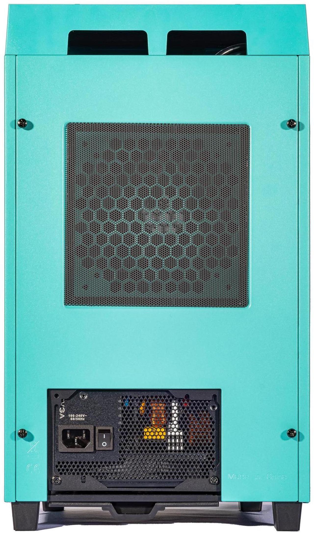 Alt view image 6 of 7 - Velztorm Vertix Gaming Desktop PC (AMD Ryzen 7 5800X, GeForce RTX 5070, 16GB DDR4, 1TB PCIe SSD + 2TB HDD, 120mm AIO, 750W PSU, Bluetooth 5.2, RJ-45, 1 Display Port, HDMI, Win 11 Pro)