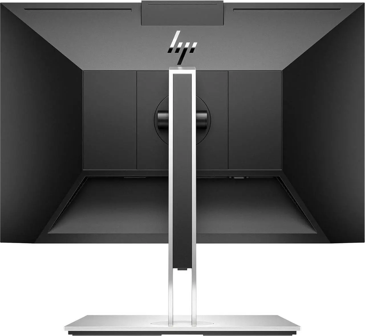 Alt view image 5 of 7 - HP 24" FHD IPS Monitor with 5ms Response Time, Anti Glare, Flicker Free, Built-in Speakers, Displayport, HDMI & Dockztorm USB Port Expander, Black/Silver (2025 Latest Model)