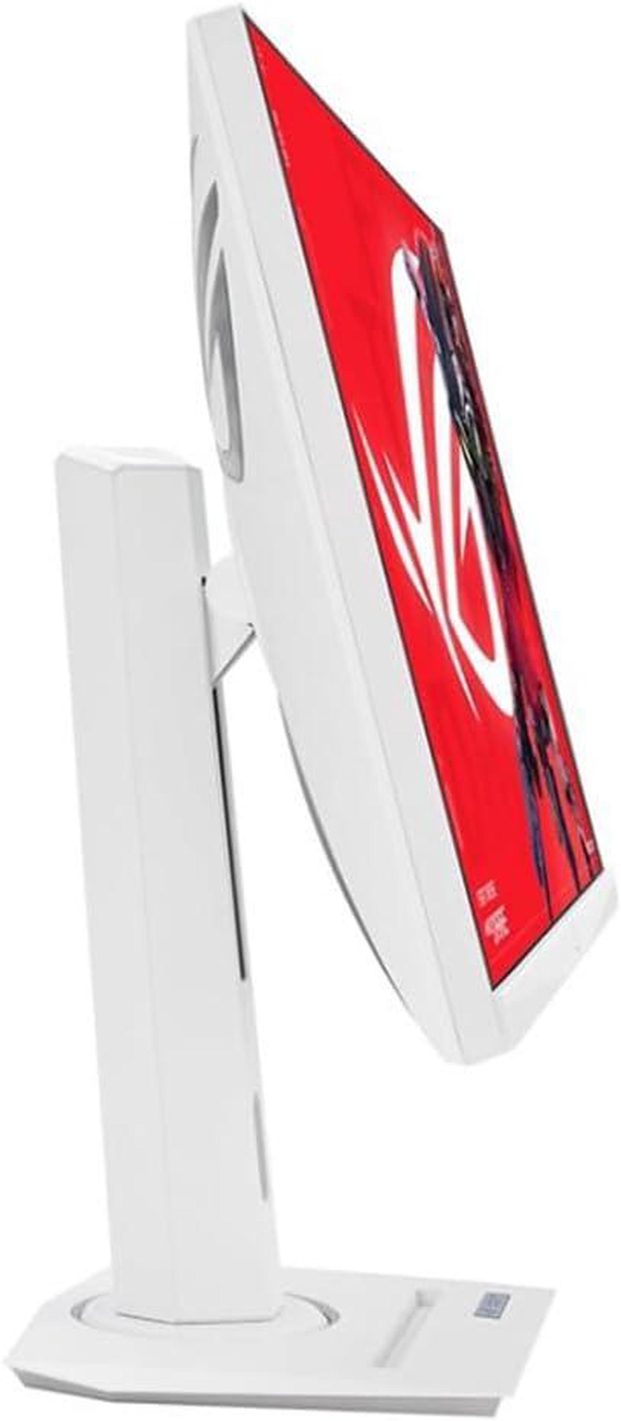 Alt view image 4 of 6 - ASUS ROG Strix 27" QHD IPS Free Sync Monitor with 5ms Response Time, Flicker Free, VESA Mount (100mm), HDMI, DisplayPort & Dockztorm USB Port Expander, White (XG27ACG-W - 2025 Latest Model) 2 Pack