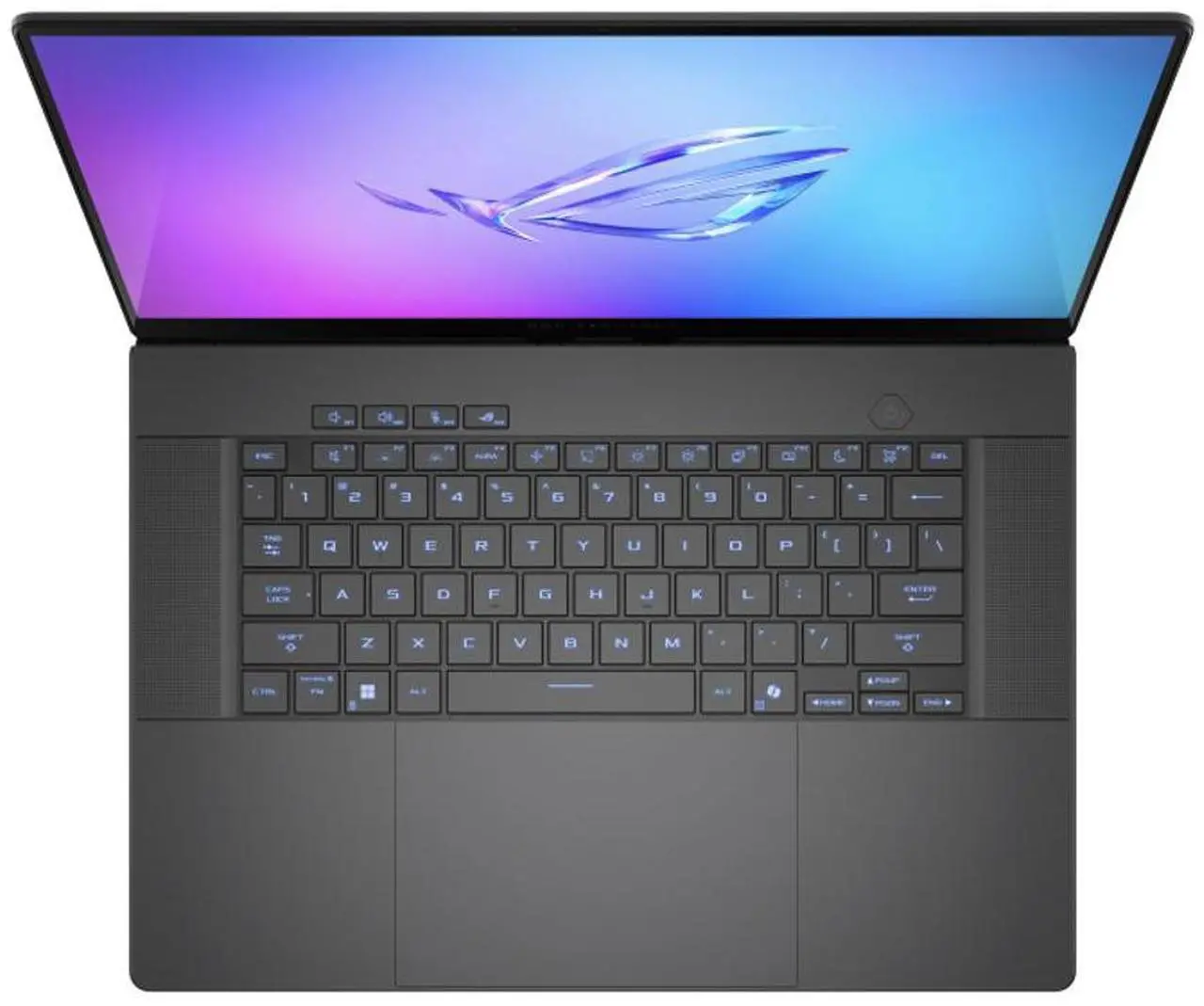 Alt view image 5 of 7 - ASUS ROG Zephyrus G16 AI Gaming Laptop 16.0" 240Hz OLED WQXGA Display (Intel Ultra 9-285H, GeForce RTX 5090 24GB, 64GB LPDDR5X, 2TB SSD, RGB KB, Thunderbolt 4, WiFi 7, Webcam, Win 11 Pro)