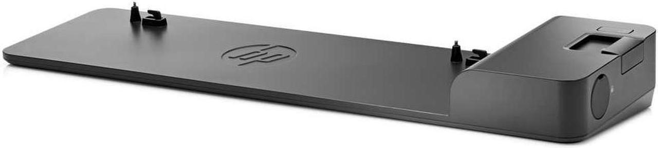 Main image of HP 2013 D9Y32AA UltraSlim Docking Station with 65W Adapter D9Y32AA#ABA